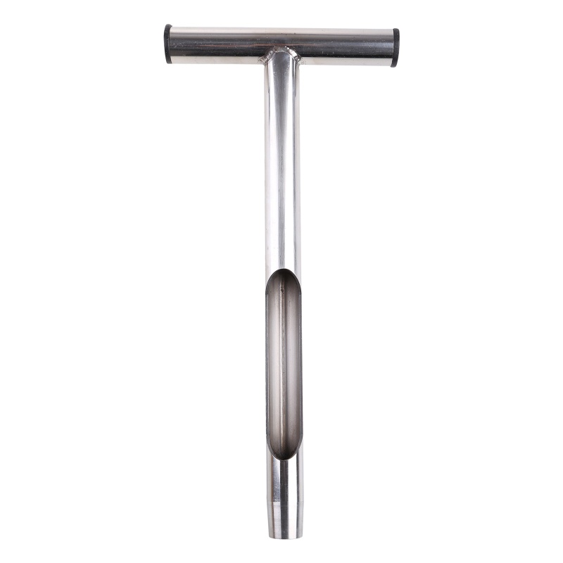 Đầu Dò Đất Bằng Thép Không Gỉ Chuyên Dụng Cho Sân Vườn