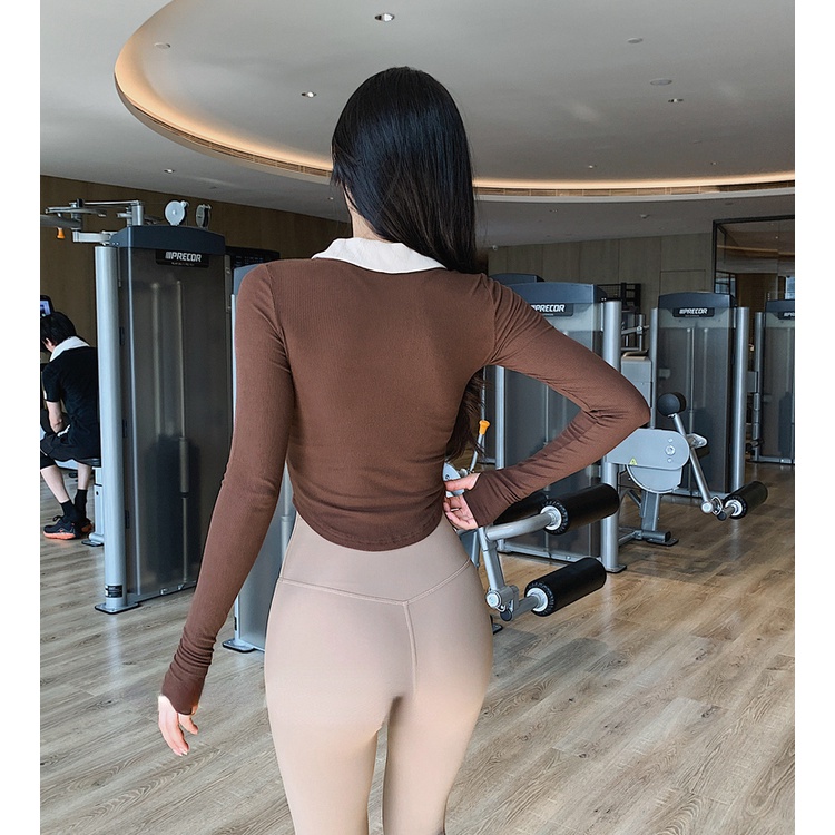 【Beautytrend】Dây Nhảy Thể Thao Dài Tay Chất Lượng Dành Cho Nữ