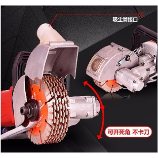 Máy cắt rãnh tường 4000W