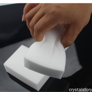 Set 100 Miếng Bọt Biển Nano Rửa Chén Tiện Dụng