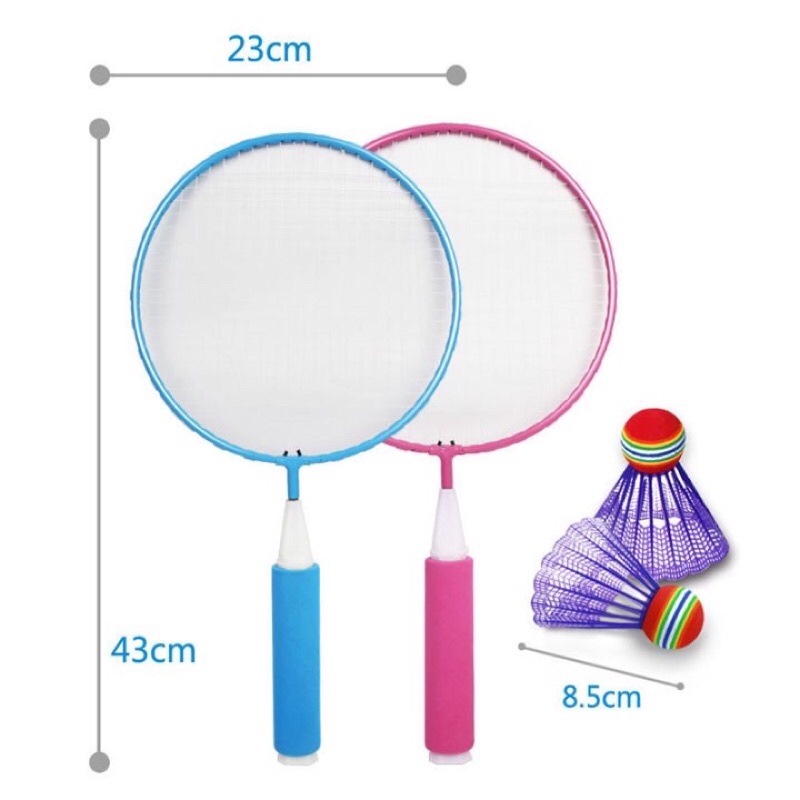 VỢT CẦU LÔNG TRẺ EM /VỢT CẦU LÔNG CHO BÉ - LOI59 SPORTS