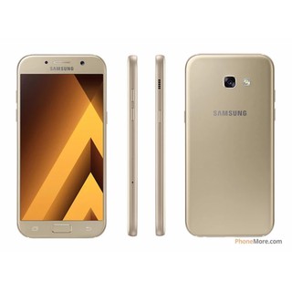 Ốp lưng Silicon Samsung A5 2016 A510 / A5 2017 A520 Trong suốt