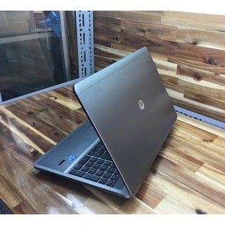 Laptop hp 4540s 15.6in, core i5 3340m, ram 4g, pin 2h, new 98%
