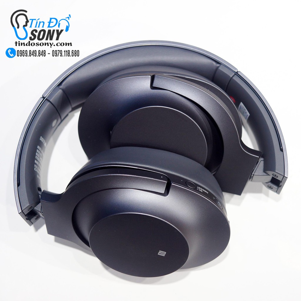 Tai nghe chống ồn Bluetooth Sony H.EAR ON 2  WH-H900N