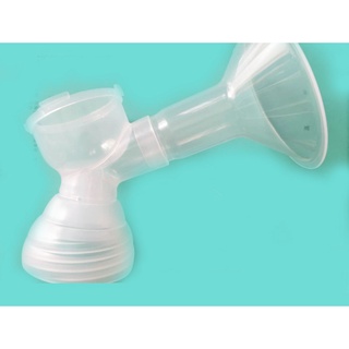 1 Phễu nhựa cứng cổ rời 28mm Fatzbaby Resonance 3 4 5 FATZ /  Sanity - phụ kiện thay thế máy hút sữa điện