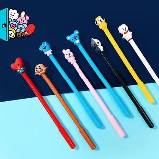 Bút bi nước bt21