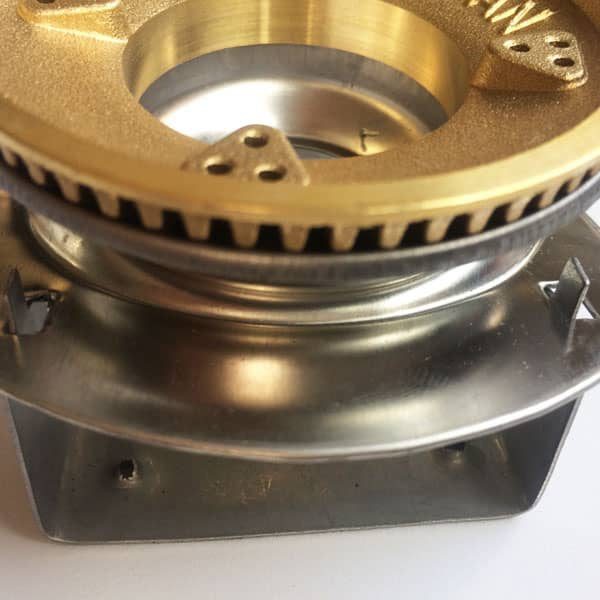 Mâm Chia Lửa Bếp Gas Dương Japan Lòng Trong 4.3cm