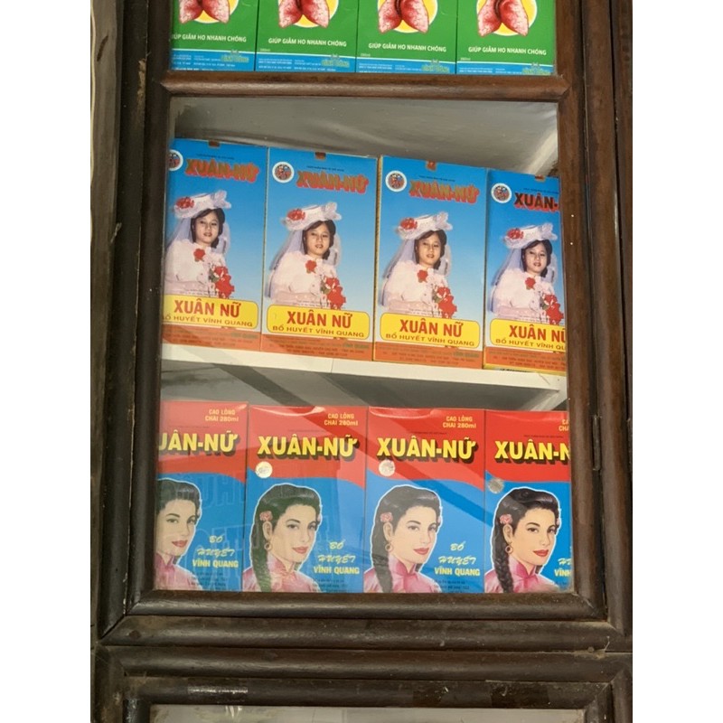 Xuân Nữ Bổ Huyết Vĩnh Quang - ĐTĐ | BigBuy360 - bigbuy360.vn