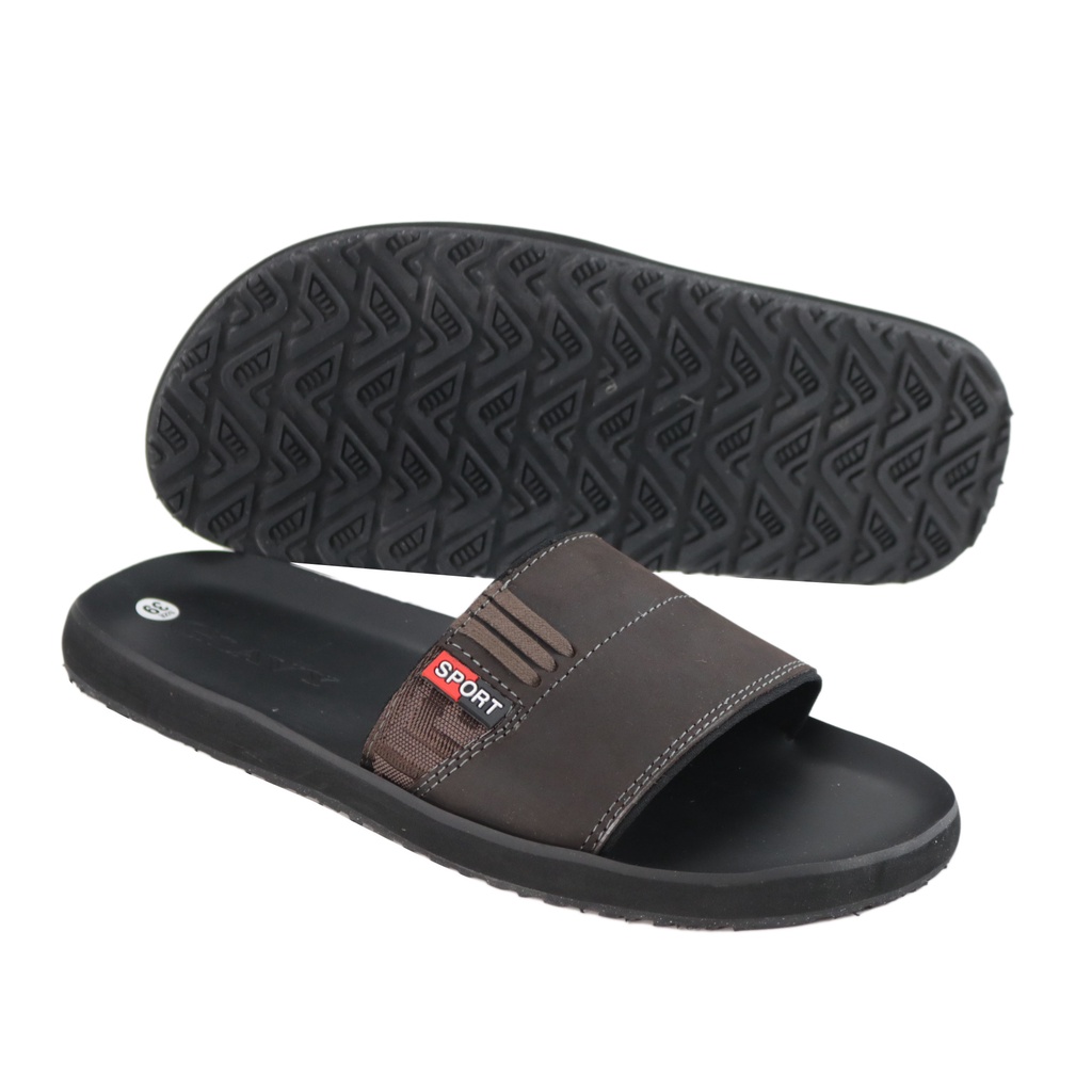 Dép nam quai ngang GIAVY-L540