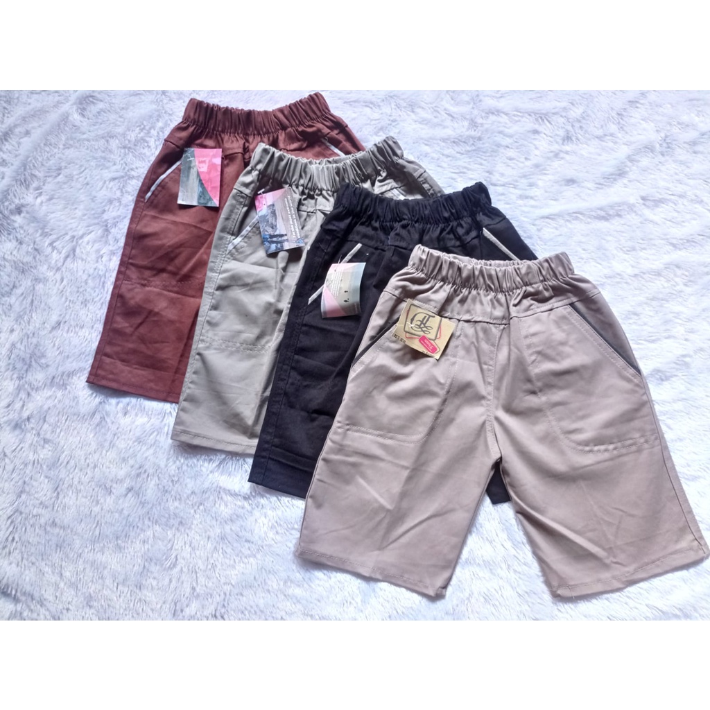 Quần Short Thun Nhập Khẩu Cao Cấp Cho Bé Trai 1 2 3 4 5 6 7 8 9 10 Tuổi