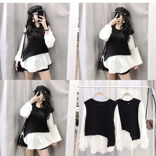 áo babbydoll dễ thương (video+ảnh thật)