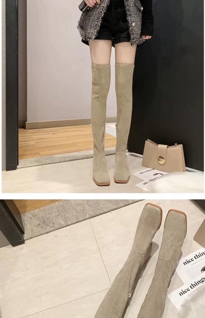 BỐT ĐÙI KHOÁ CẠNH-HÀNG CÓ SẴN | BigBuy360 - bigbuy360.vn