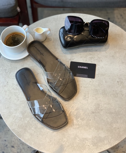 Dép COLEE xẹp Quai trong💋