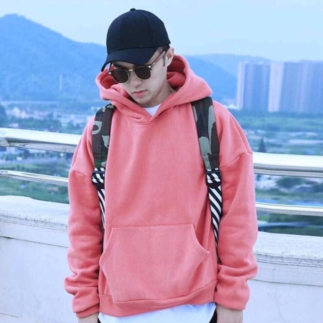 Áo Nỉ Bông Áo Hoodie Áo Ấm Áo Đôi Nam Nữ