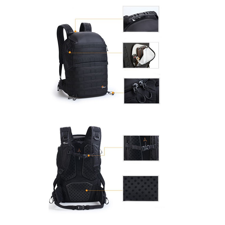 Balo máy ảnh Lowepro Protactic 350 AW