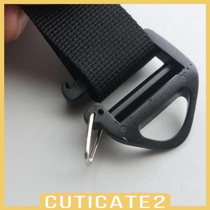 Bộ 5 khóa cài nhựa 25mm cho dây đeo balo chất lượng