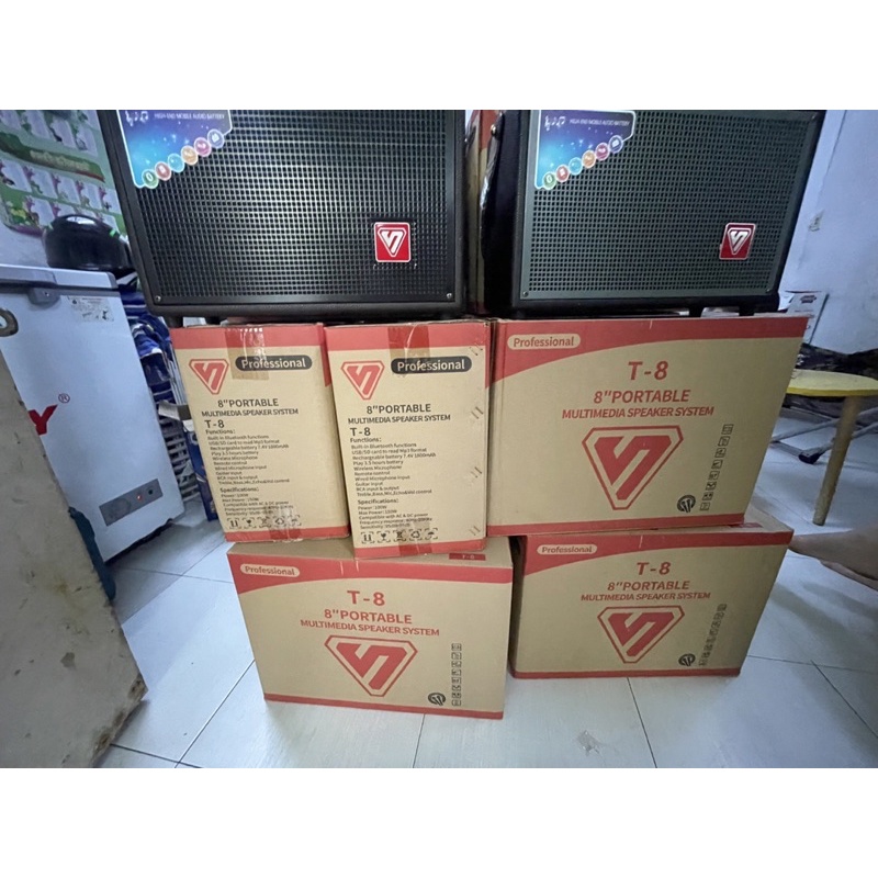 LOA KARAOKE XÁCH TAY NHẬP KHẨU HÀN QUỐC T18