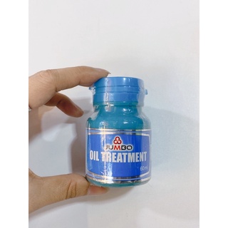 Phụ gia nhớt Jumbo, súc động cơ nhớt mới chai 60ml