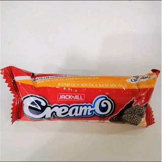 BÁNH QUY CREAMO ĐỦ VỊ