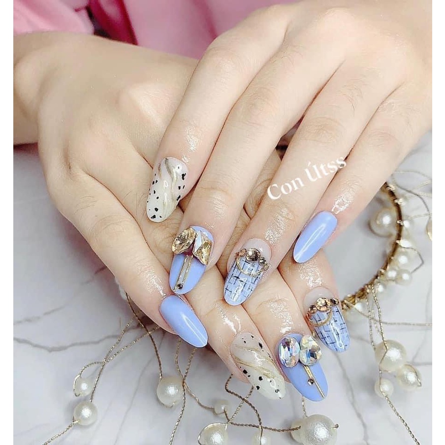 Top Trứng Cút Vinimay Loại 1, Top Trứng Cút Cao Cấp Hàng Công Ty - Trùm Nail Mi