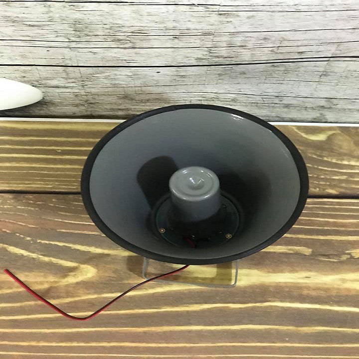 Loa bẫy chim đêm 35w bass nhôm hàng siêu bền