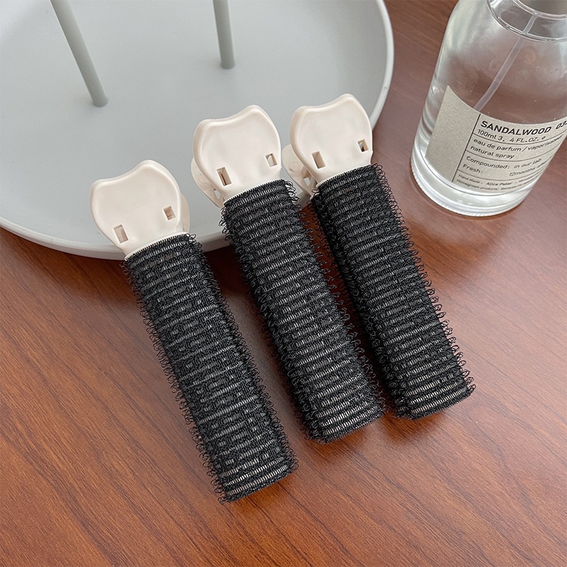 Kẹp Tóc Tạo Kiểu Tóc Bồng Bềnh Không Để Lại Nếp Tóc Cho Nữ