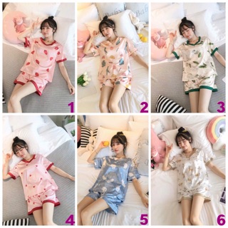 Quần áo bộ người lớn