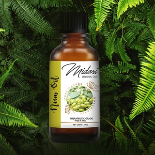 Dầu Neem hữu cơ Midori Ấn Độ 1000mL
