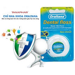 Chỉ Nha Khoa Oral-B Essential Floss 50m