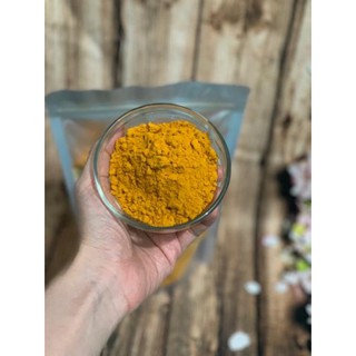 1KG Bột nghệ đỏ (Nghệ nếp) nguyên chất