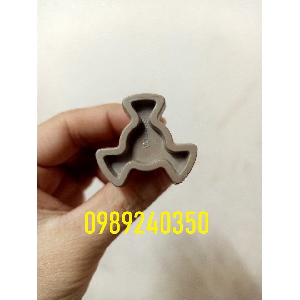 Trục đỡ đĩa quay lò vi sóng (trục dài 1,5cm)
