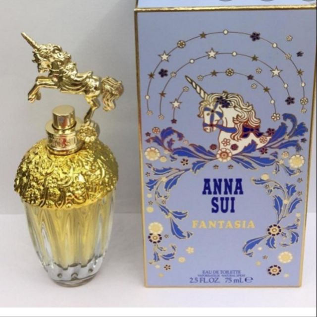 Nước Hoa Nữ Anna Sui Fantasia Edt
