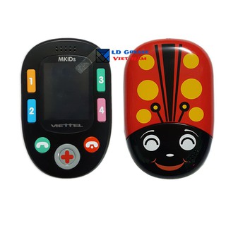Điện thoại định vị cho trẻ em Viettel MKIDs