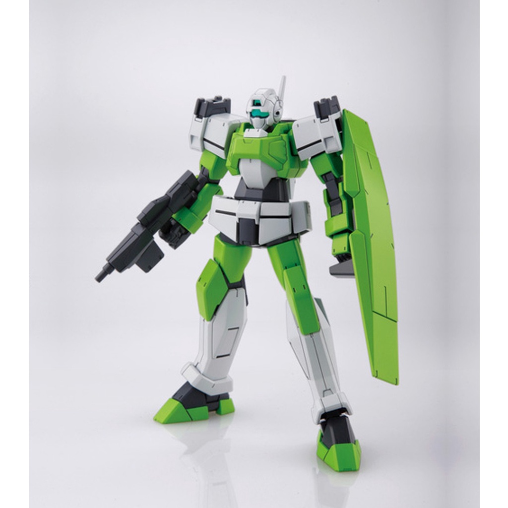 Mô Hình Gundam HG SHADOLL CUSTOM 1/144 Bandai HGAGE Đồ Chơi Lắp Ráp Anime Nhật