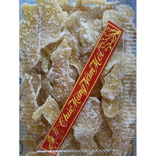 MỨT GỪNG CAY (500gr)