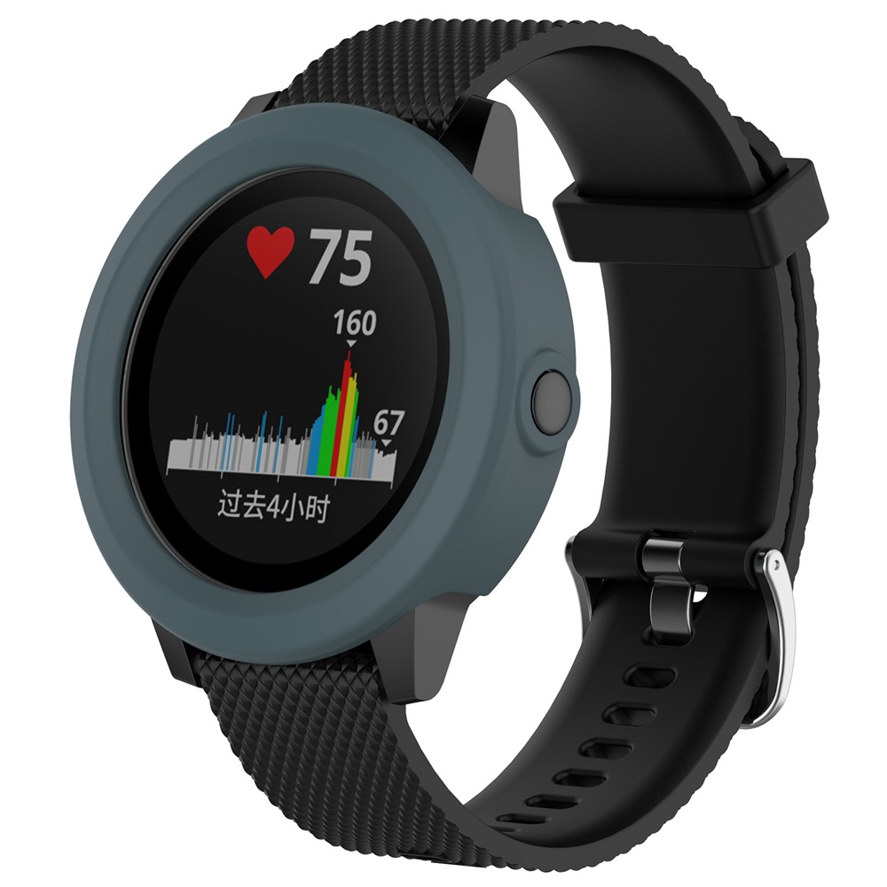 Vỏ bảo vệ màn hình mềm phong cách thể thao cho Garmin Vivoactive 3