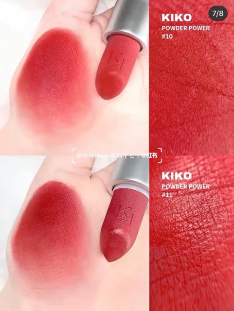 SON KIKO POWER POWDER