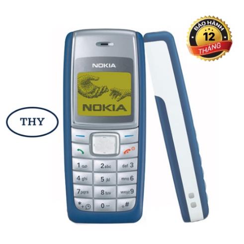 Nokia 1110i Chính Hãng, Điện Thoại Phổ Thông Nokia 1110i Giá Rẻ Bảo Hành 12 Tháng