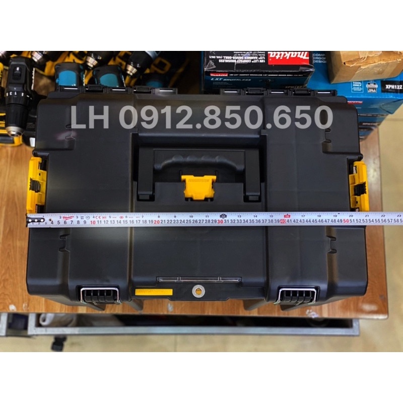 Thùng đựng dụng cụ Toughsystem2 Dewalt DWST83342-1