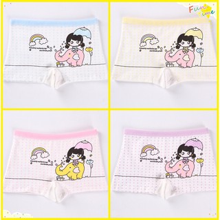 Combo sỉ 100 quần chip bé gái