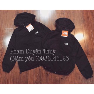 Áo gió đôi the North Face 280k/ đôi