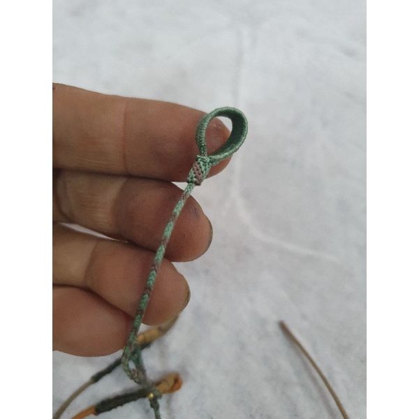 Xích chân cu gáy siêu bền có móc