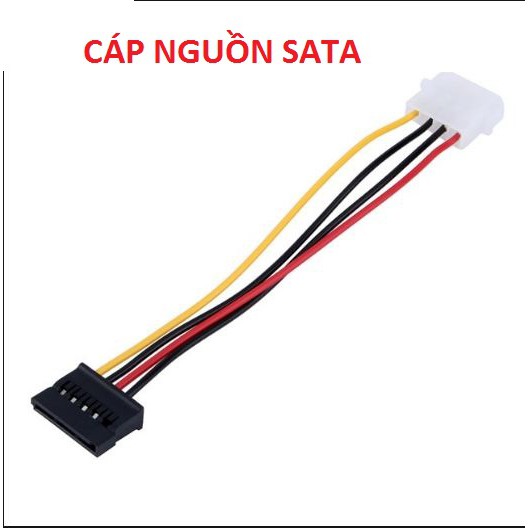 Cáp nguồn SATA