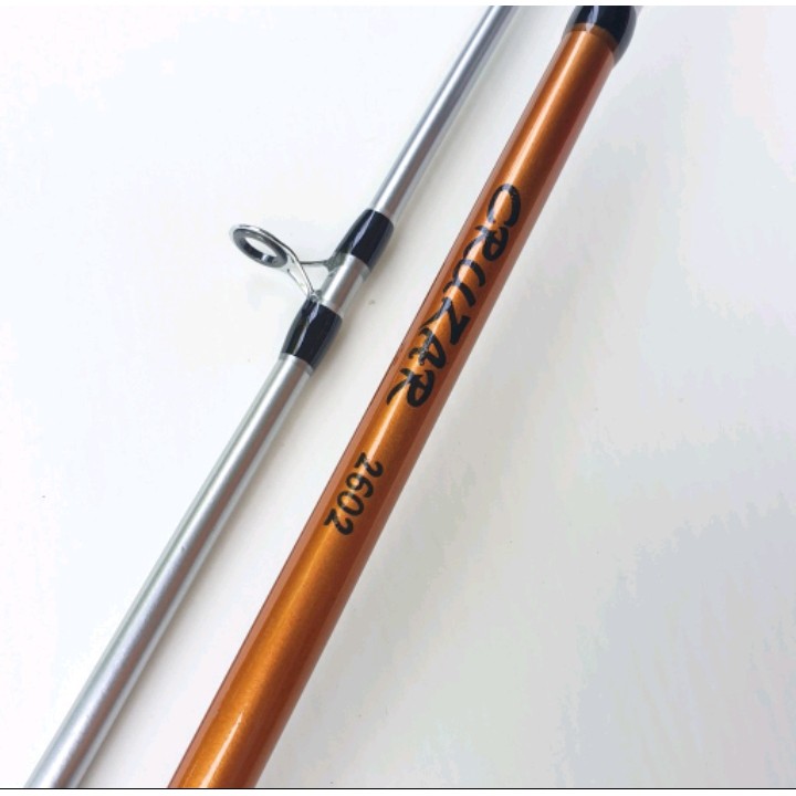 Cần câu shimano cruzar 2m4 - 2m7 đặc ruột, chất lượng tốt tải cá 10-15kg