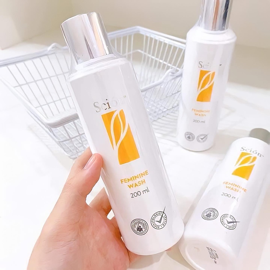 [RẺ VÔ ĐỊCH] Dung Dịch Vệ Sinh Scion Nuskin