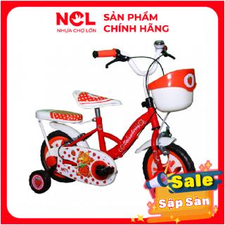 [ Freeship toàn quốc ] Xe đạp trẻ em Nhựa Chợ Lớn 12K101