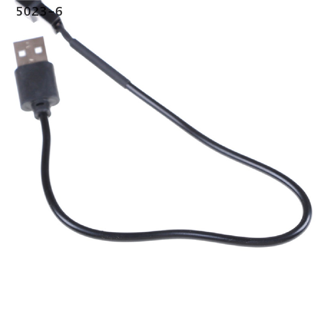 Cáp Chuyển Đổi Usb 2.0A Sang 3-Pin / 4-Pin Cho Máy Tính 5V 5V 5023-6