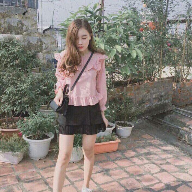 ÁO BÈO LỤA TƠ TẰM SIÊU HOT