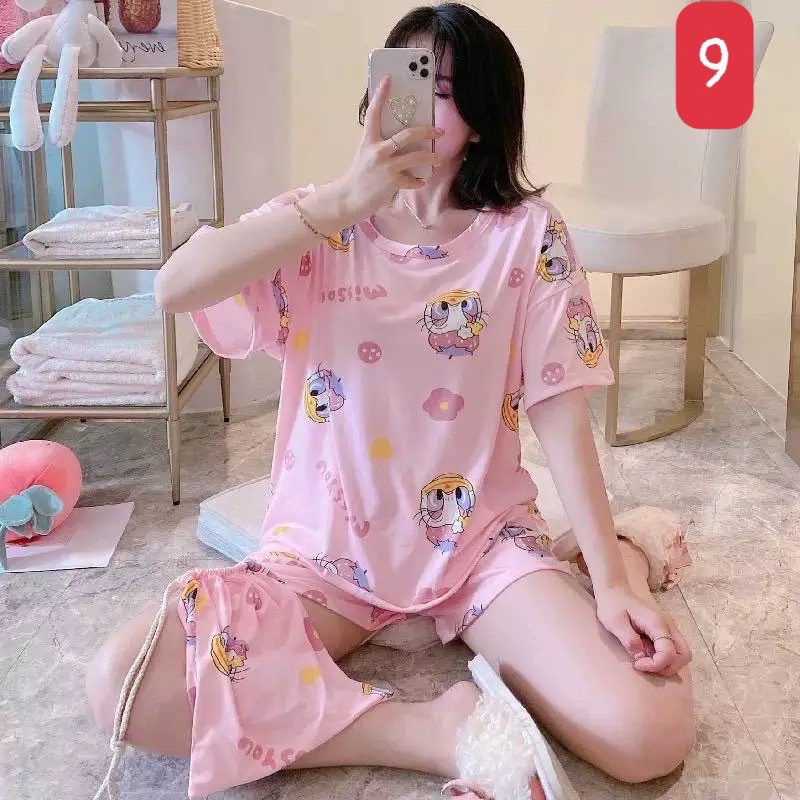 Đồ bộ mặc nhà (Số 1 —> 12) | BigBuy360 - bigbuy360.vn