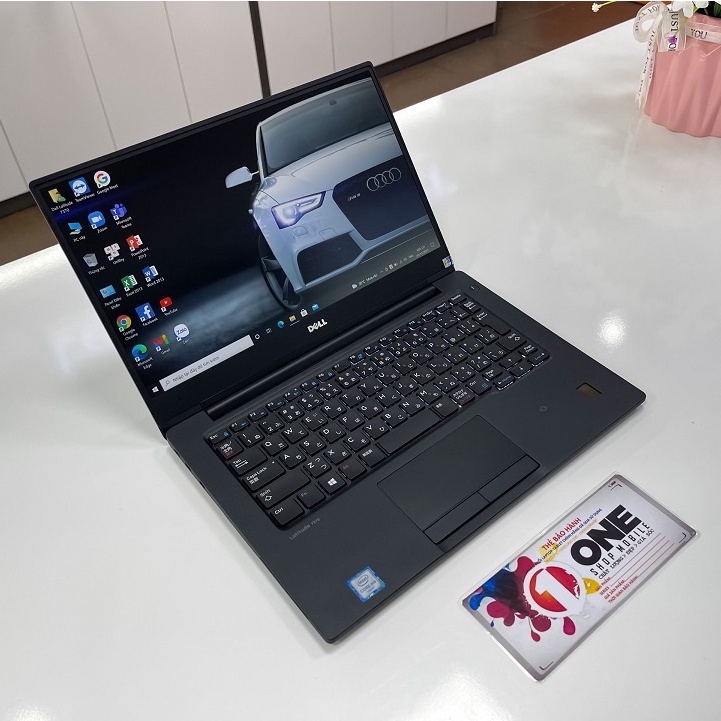 [ Siêu Mỏng - Đẳng Cấp ] Dell Latitude 7370 Core M5/ Ram 8Gb/ SSD 512Gb/ Cảm biến vân tay 1 chạm . | BigBuy360 - bigbuy360.vn